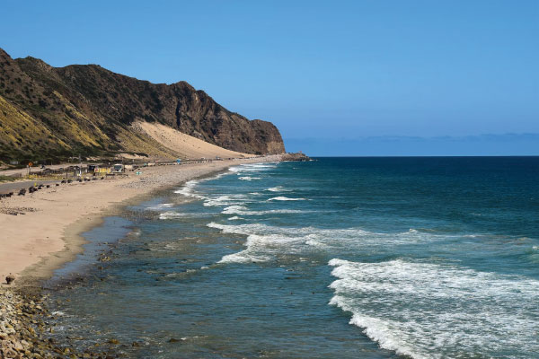 Helicopter Rescue in Ventura County, CA