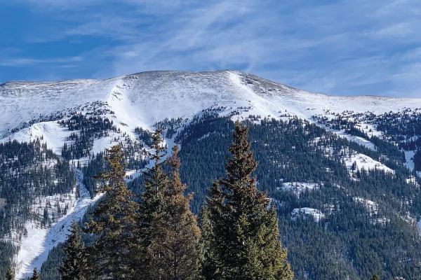 Injured Hikers on Colorado Trail