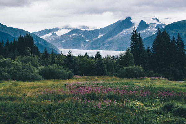 Shelterless Hunters in North Slope Borough, Alaska