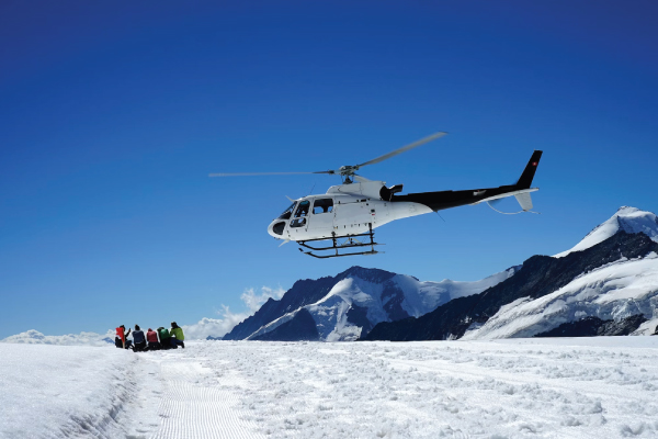 Helicopter Rescue